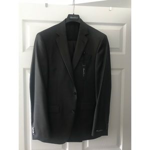 Kenneth cole silm fit 2 pieces Men‘s suit